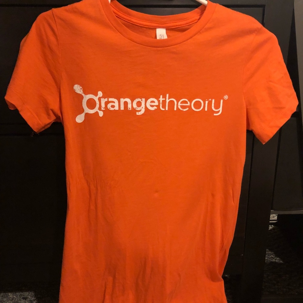 Orangetheory Fitness T-shirt